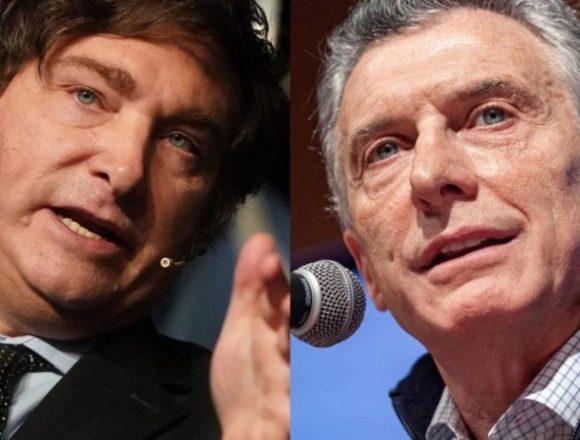Macri acepta la alianza con Milei y presenta su equipo para 2025
