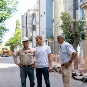 San Nicolás | Luchelli asumió como intendente interino durante la licencia de Passaglia