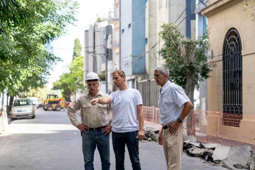 San Nicolás | Luchelli asumió como intendente interino durante la licencia de Passaglia
