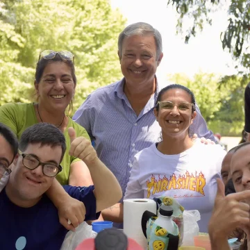 Almirante Brown | Cascallares sobre la Colonia de Verano: «Es un símbolo de inclusión y más derechos»