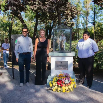 Cañuelas | Fassi encabezó el acto conmemorativo por los 203 años de la ciudad