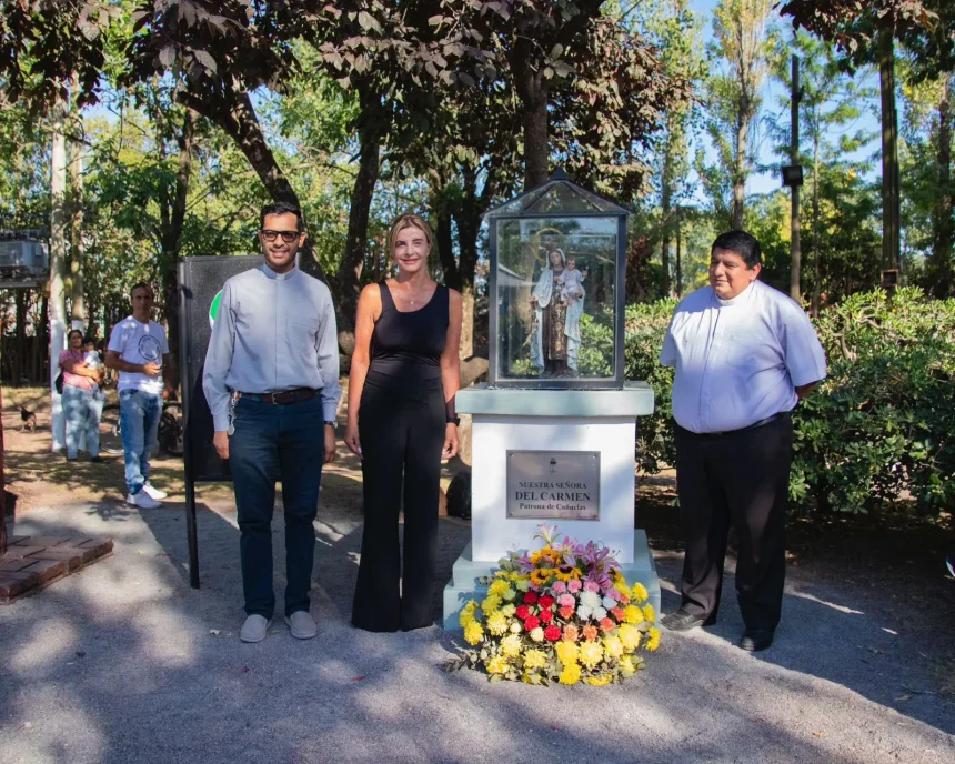 Cañuelas | Fassi encabezó el acto conmemorativo por los 203 años de la ciudad