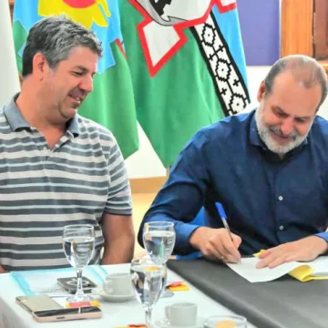 Bahía Blanca | Susbielles avanza con la compra de un nuevo edificio para el Centro de Formación Integral