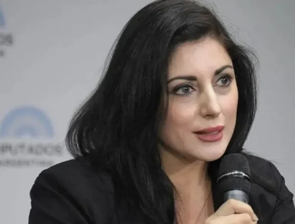 Escándalo en el fútbol argentino | Denuncian a Juliana Santillán por abuso de autoridad en relación a las SAD