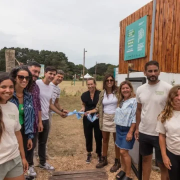 Partido de La Costa | Inauguraron el Parque Ambiental de Nueva Atlantis