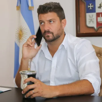 Exaltación de la Cruz | Nanni criticó duramente al gobierno de Milei y respaldó la gestión de Kicillof