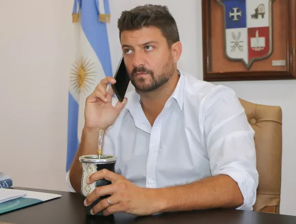 multimedia.normal.882b09fe9646319f.bm9ybWFsLndlYnA= Exaltación de la Cruz | Nanni criticó duramente al gobierno de Milei y respaldó la gestión de Kicillof