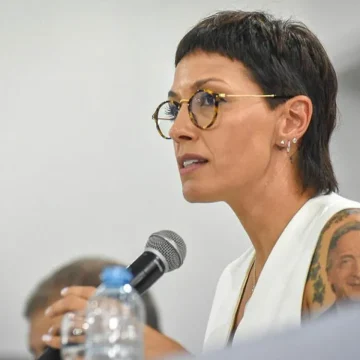Quilmes | Mayra Mendoza denuncia a Milei y sus aliados