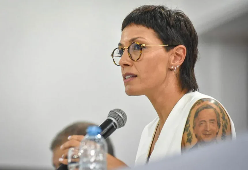 Quilmes | Mayra Mendoza denuncia a Milei y sus aliados
