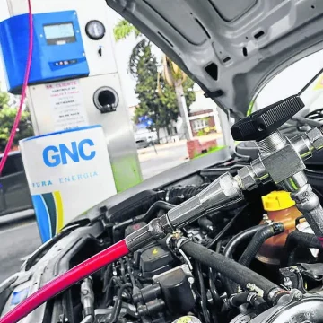 Nuevo aumento de gas | Usuarios y estaciones de GNC enfrentan las subas