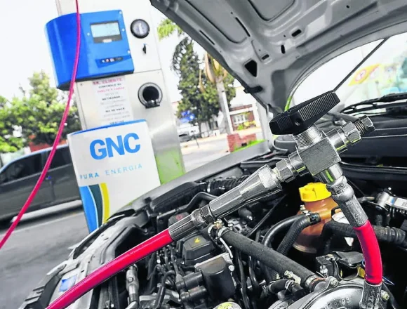 Nuevo aumento de gas | Usuarios y estaciones de GNC enfrentan las subas