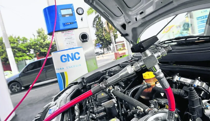 Nuevo aumento de gas | Usuarios y estaciones de GNC enfrentan las subas
