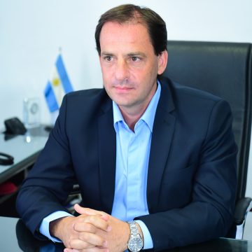 Escobar | Sujarchuk apoya la reactivación del PROCREAR y la mejora de salarios para gendarmes