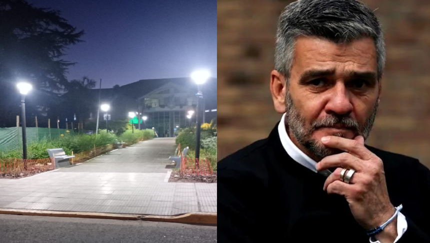 Hurlingham | fracaso total del cacerolazo de Zabaleta y el Pro contra Selci y Kicillof
