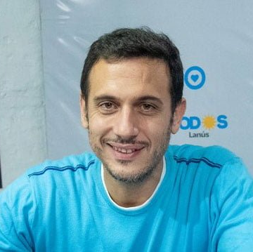 Lanús | Julián Álvarez anunció renovación del centro de transbordo con una inversión de 550 millones de pesos