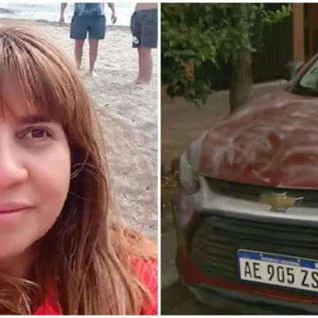 Vicente López | asesinaron a una mujer de un disparo en la cabeza para robarle el auto