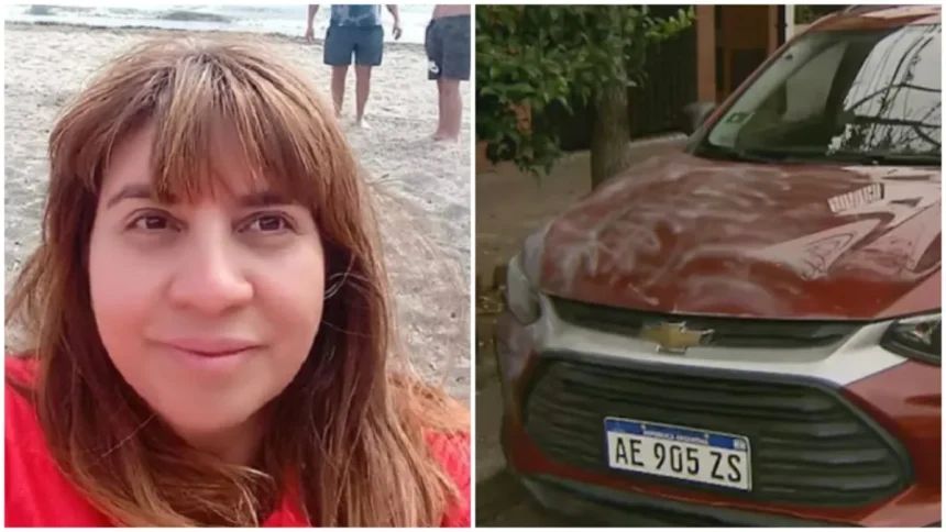 Vicente López | asesinaron a una mujer de un disparo en la cabeza para robarle el auto