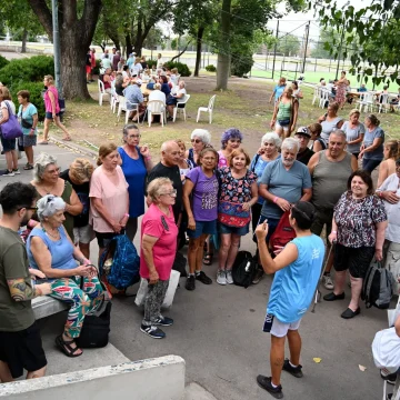 San Martín | Moreira destacó el inicio de la Colonia Municipal de Verano como un espacio inclusivo y de libre acceso