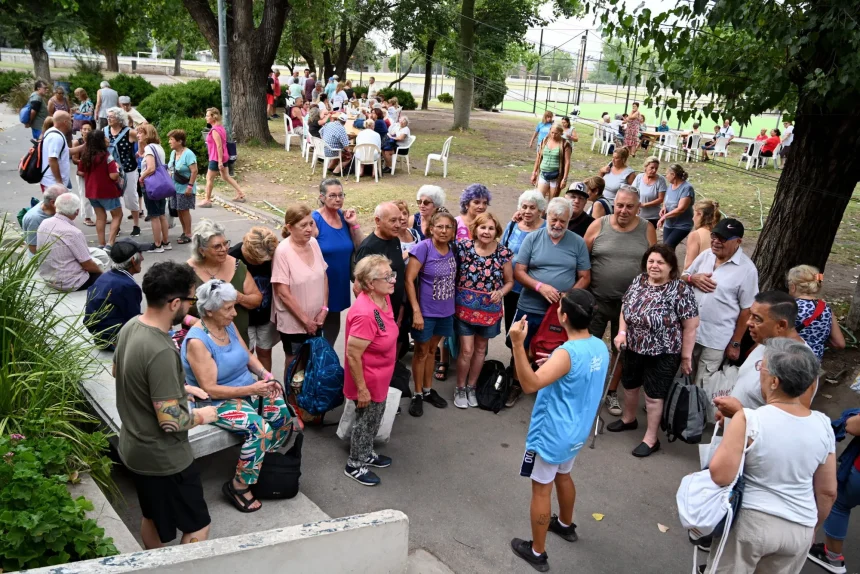 San Martín | Moreira destacó el inicio de la Colonia Municipal de Verano como un espacio inclusivo y de libre acceso