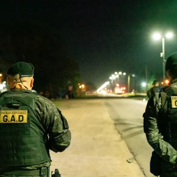 Moreno | Mariel Fernández renueva la flota del Comando de Patrullas