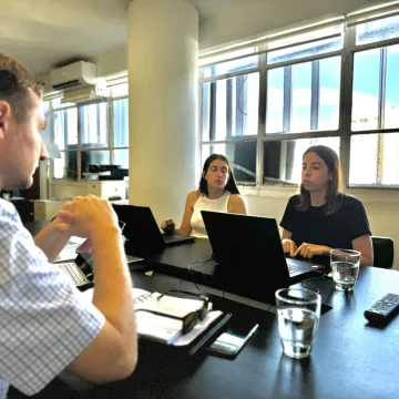 Leandro N. Alem | Ferraris gestiona la finalización de proyectos cruciales para el distrito