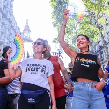 Quilmes | Mayra Mendoza cuestiona a Milei por su crueldad y falta de sensibilidad hacia el país