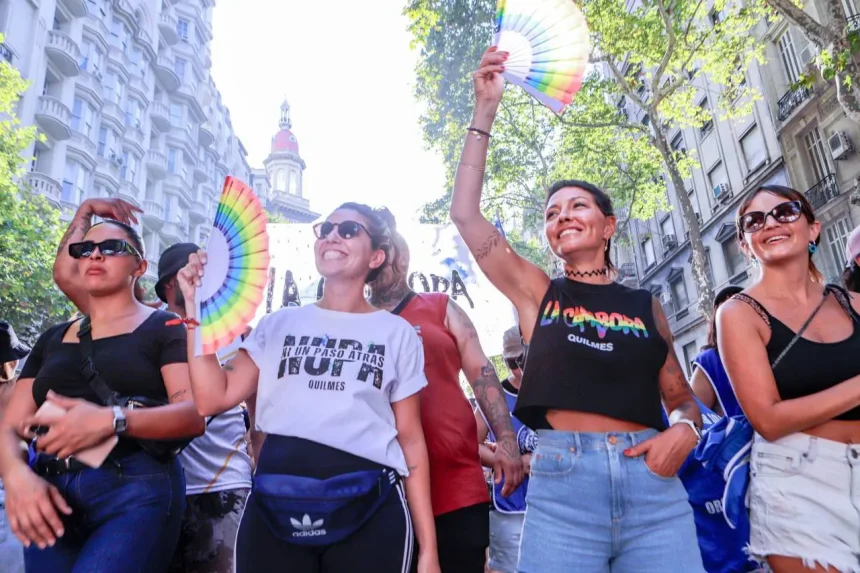Quilmes | Mayra Mendoza cuestiona a Milei por su crueldad y falta de sensibilidad hacia el país