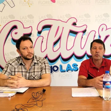 Las Flores se alista para un Carnaval lleno de color y alegría