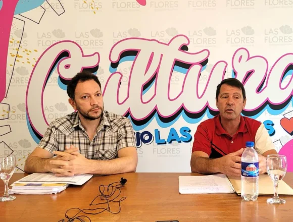 Las Flores se alista para un Carnaval lleno de color y alegría