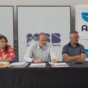 Bahía Blanca | Anuncian el inicio de obras de mejora en Ingeniero White