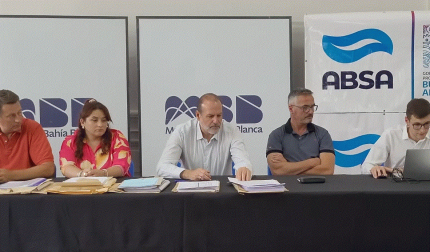 Bahía Blanca | Anuncian el inicio de obras de mejora en Ingeniero White