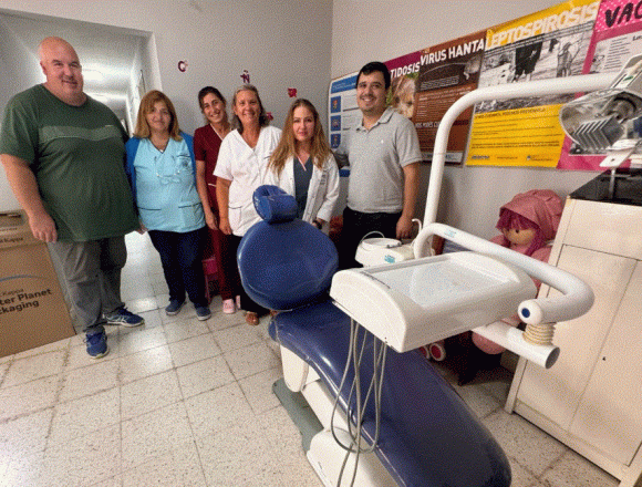 Coronel Suárez | Avanza la incorporación de insumos sanitarios