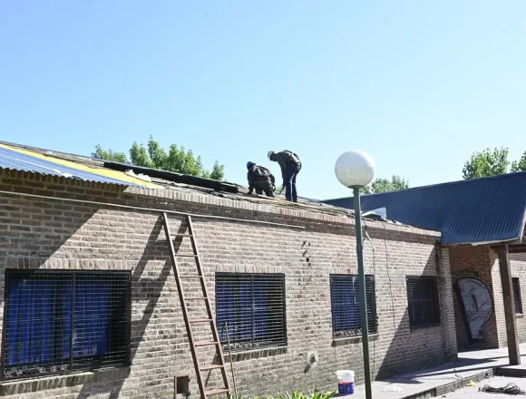 multimedia.normal.b37c5e5c8c81f898.bm9ybWFsLndlYnA= Tigre | avanzan las obras de infraestructura en escuelas antes del inicio de clases