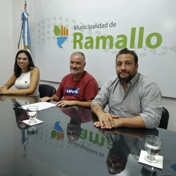 Ramallo | Poletti da a conocer la nueva oferta académica 2025 del Centro Universitario Municipal