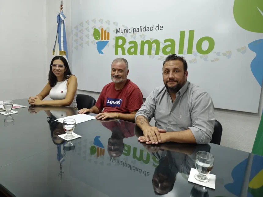 Ramallo | Poletti da a conocer la nueva oferta académica 2025 del Centro Universitario Municipal