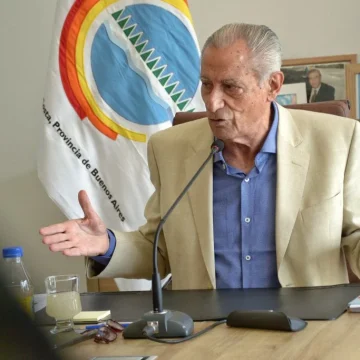 Partido de La Costa | Juan de Jesús criticó fuertemente el proyecto «Ficha Limpia»