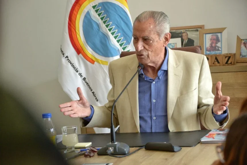 Partido de La Costa | Juan de Jesús criticó fuertemente el proyecto «Ficha Limpia»