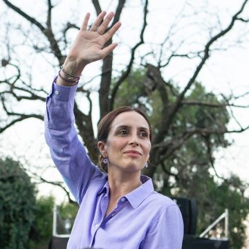 Florencia Lampreabe, la nueva Jefa de Gabinete de Hurlingham elegida por Selci