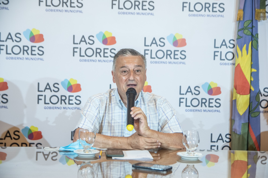 Las Flores | La ciudad celebra su 169° aniversario con espectáculos y deportes