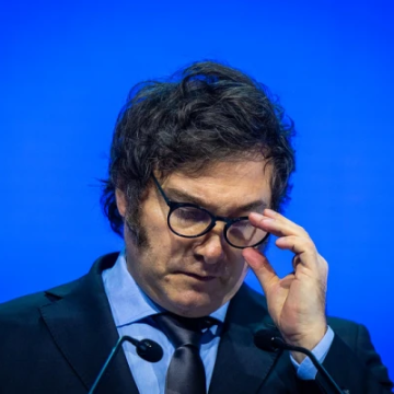 Encuesta | Un 58% desaprueba la gestión de Javier Milei