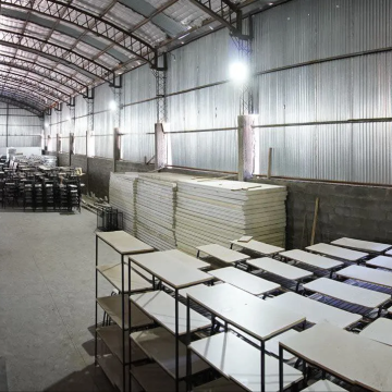 José C. Paz | Ishii anunció más equipamiento y reparaciones para las escuelas