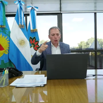Esteban Echeverría | Gray advirtió que la baja de aranceles afectará a la industria nacional