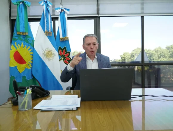 Esteban Echeverría | Gray advirtió que la baja de aranceles afectará a la industria nacional