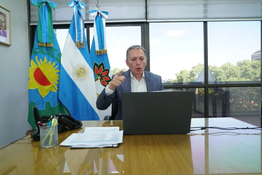 Esteban Echeverría | Gray advirtió que la baja de aranceles afectará a la industria nacional