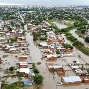 Bahía Blanca | Kicillof y el Gobierno Nacional se Cruzan por la Reconstrucción Tras el Temporal