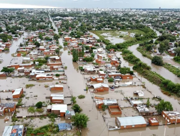 Bahía Blanca | Kicillof y el Gobierno Nacional se Cruzan por la Reconstrucción Tras el Temporal