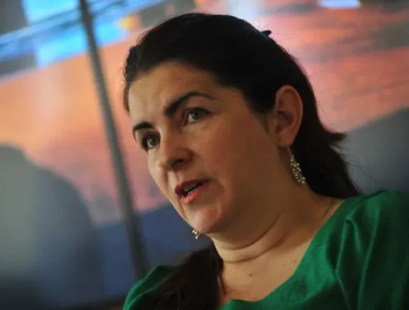 Moreno | Mariel Fernández calificó al gobierno de Milei como «cruel y cobarde»