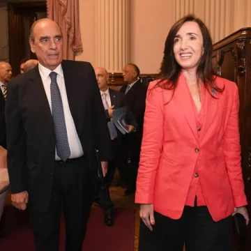 Francos criticó a Villarruel y acusó a la oposición de buscar desestabilizar al Gobierno