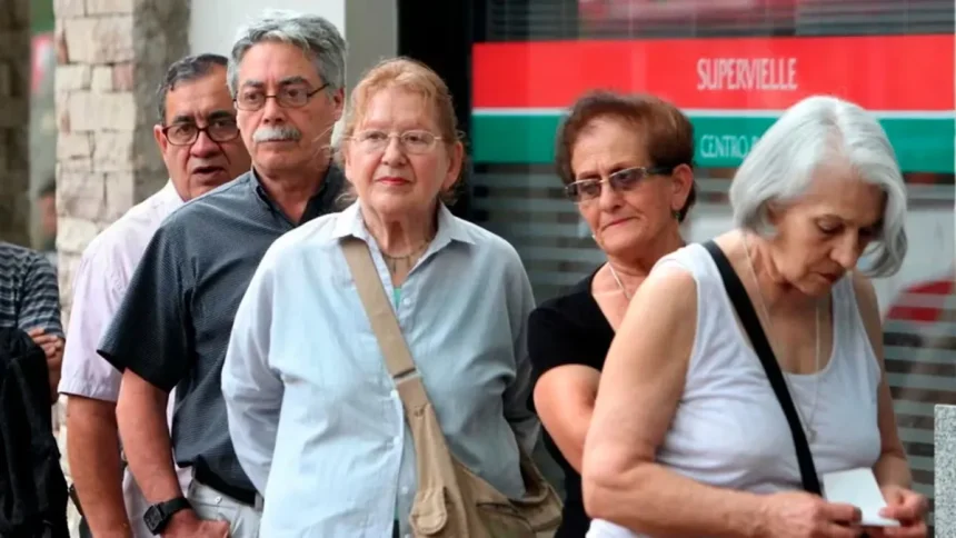 Jubilaciones | la canasta básica supera el millón y la mínima cubre menos del 30%