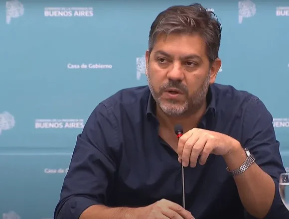 Bianco afirmó que hay consenso para suspender las PASO en Buenos Aires